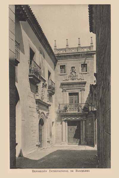 img//08_Exposición Internacional Barcelona 1929 (Pueblo Español)/07.jpg